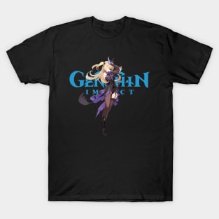 Genshin Impact Fischl T-Shirt